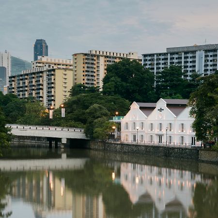 The Warehouse Hotel Singapore Exterior photo