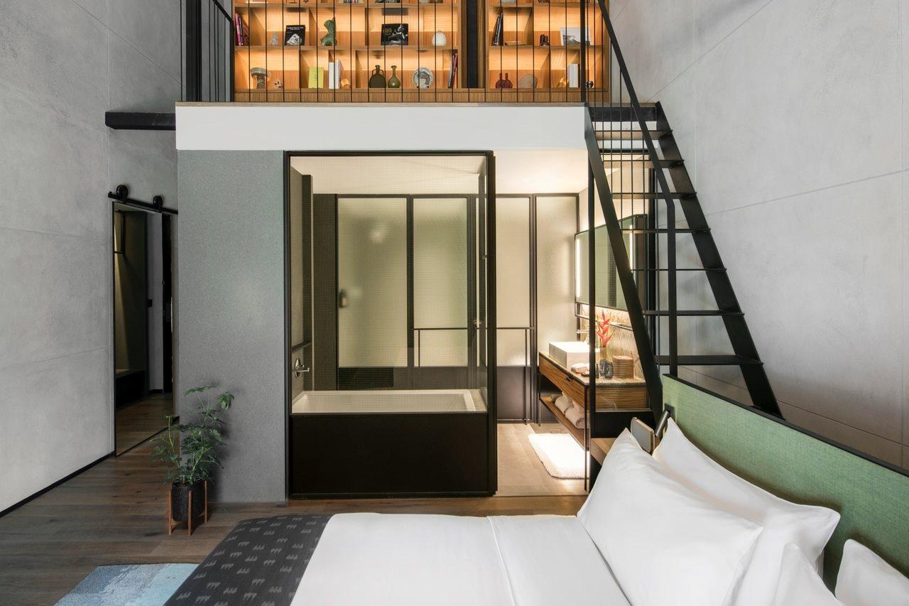 The Warehouse Hotel Singapore Exterior photo