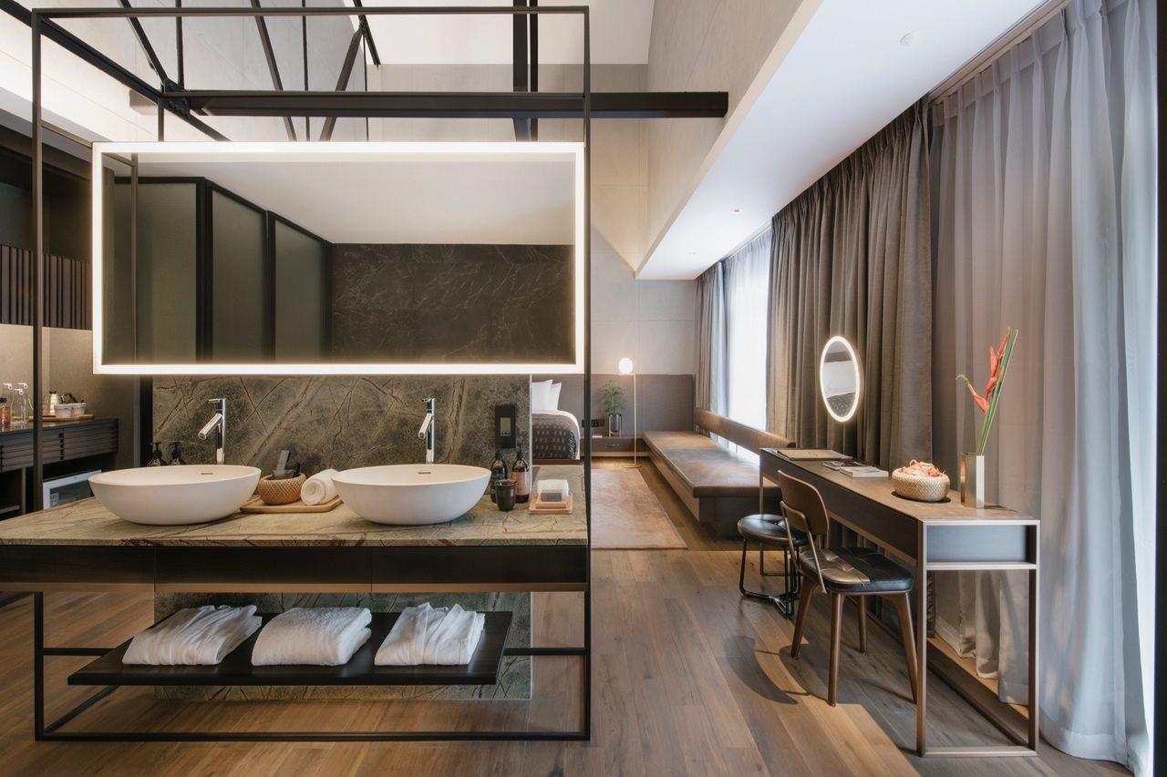 The Warehouse Hotel Singapore Exterior photo
