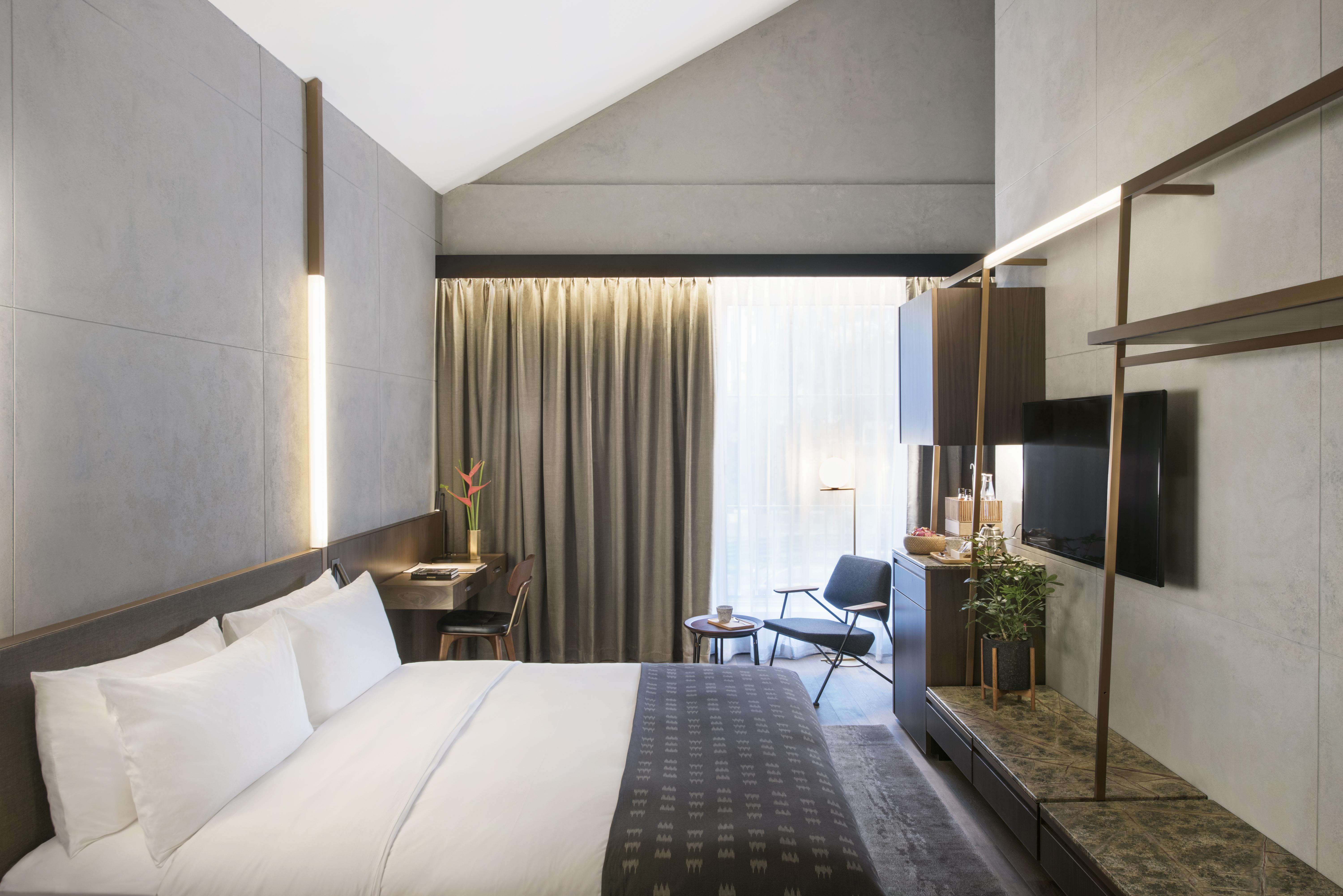 The Warehouse Hotel Singapore Exterior photo