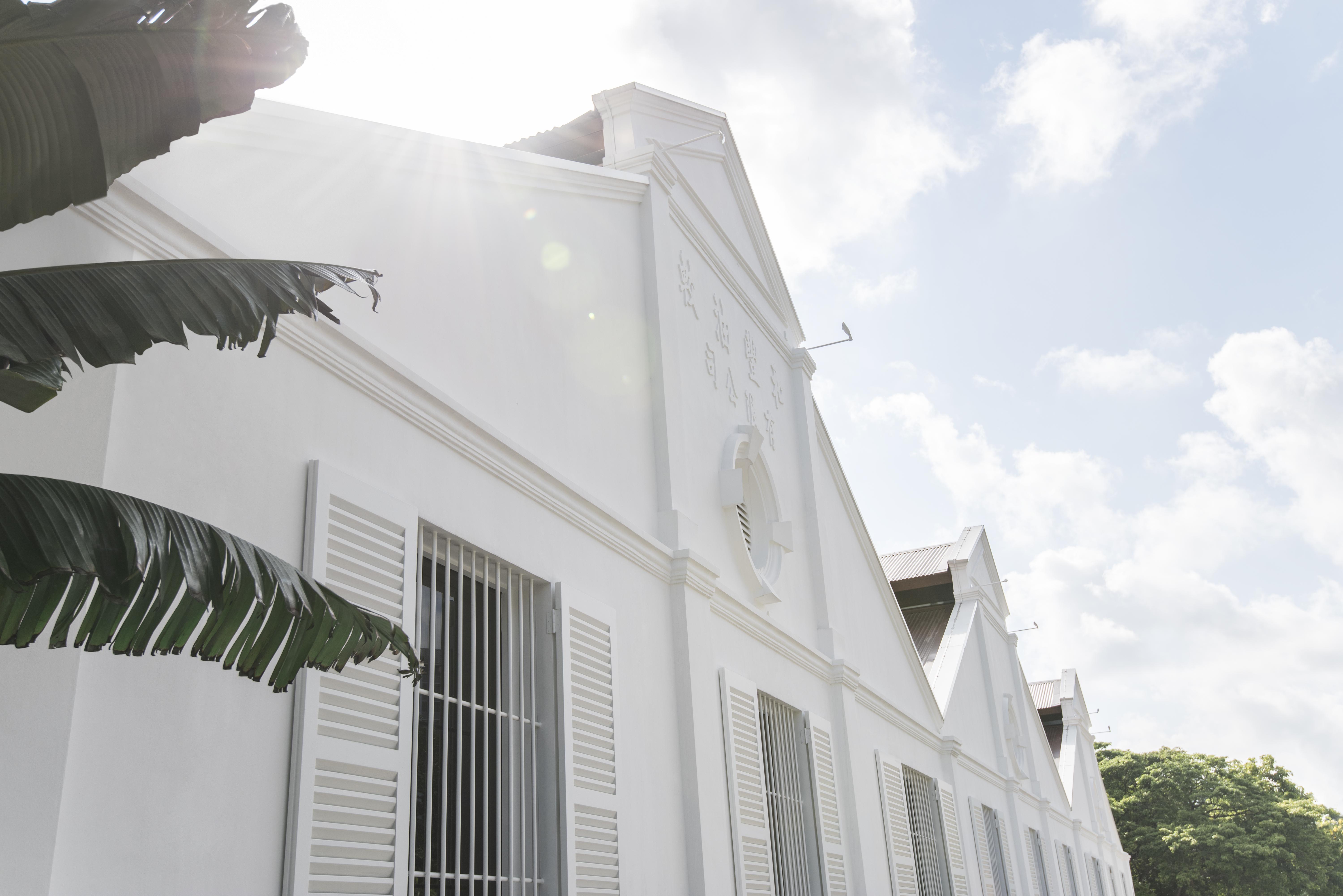 The Warehouse Hotel Singapore Exterior photo