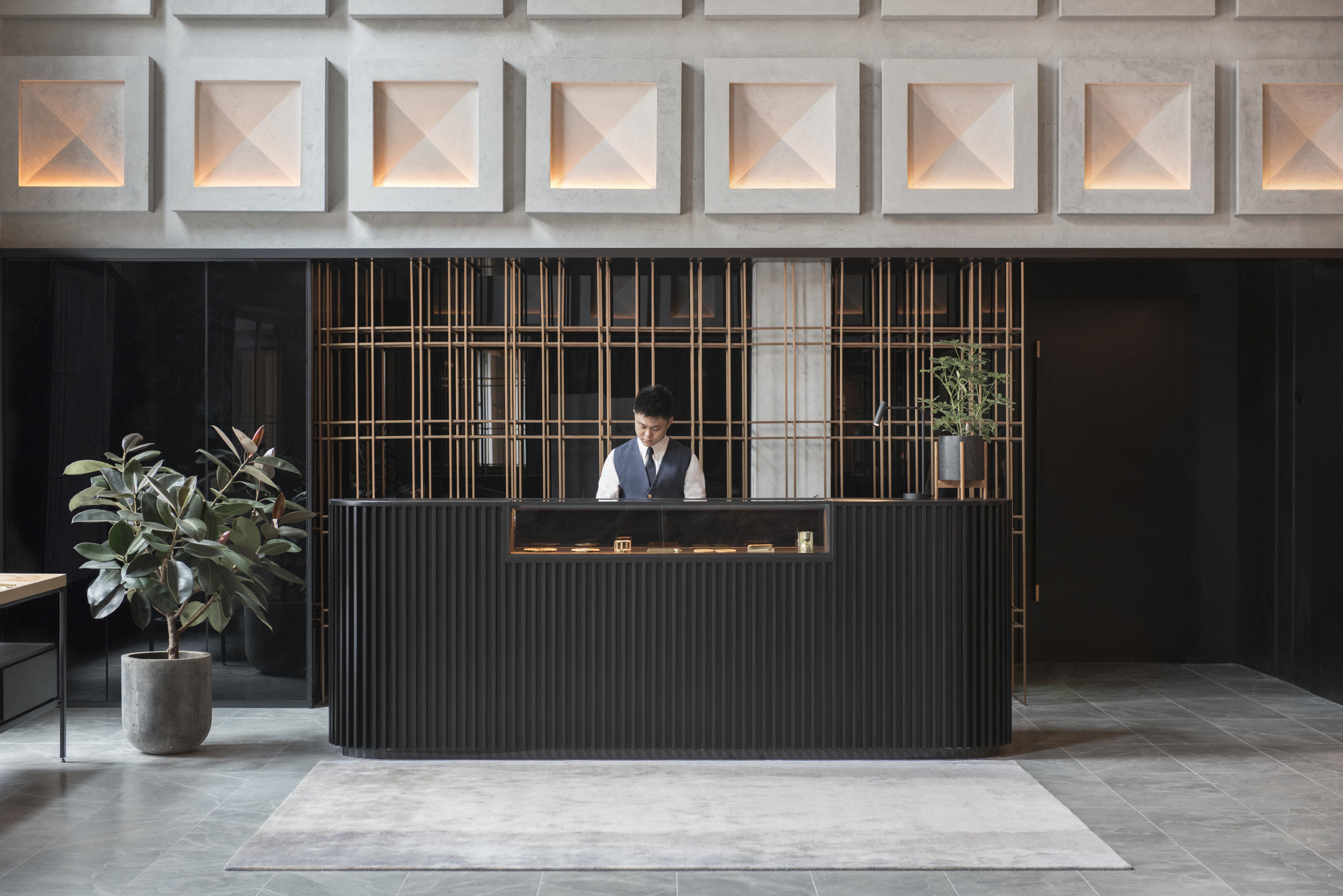 The Warehouse Hotel Singapore Exterior photo