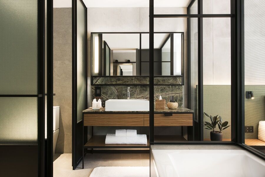 The Warehouse Hotel Singapore Exterior photo